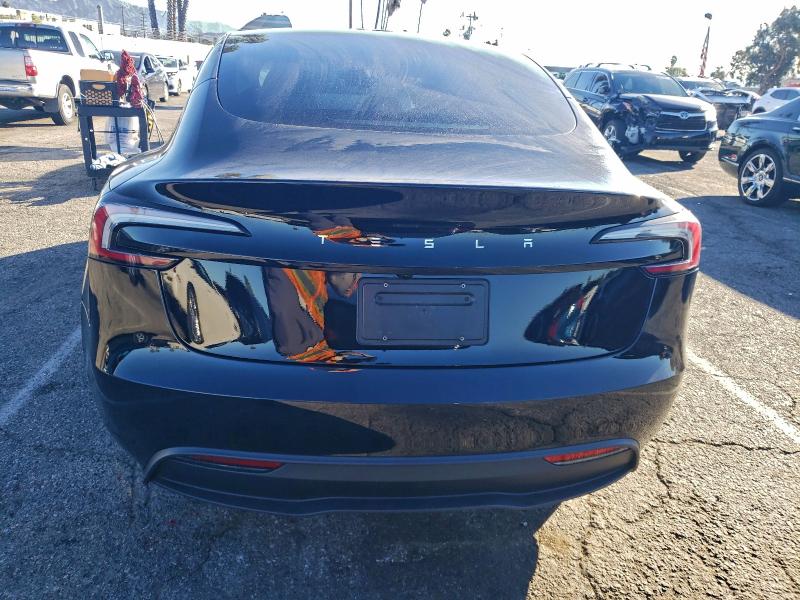 Photo 6 from auction – 2024 TESLA MODEL 3 with VIN 5YJ3E1EA3RF821338
