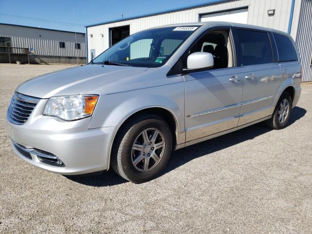 Photo 1 from auction – 2012 CHRYSLER TOWN & COU with VIN 2C4RC1BG9CR127404