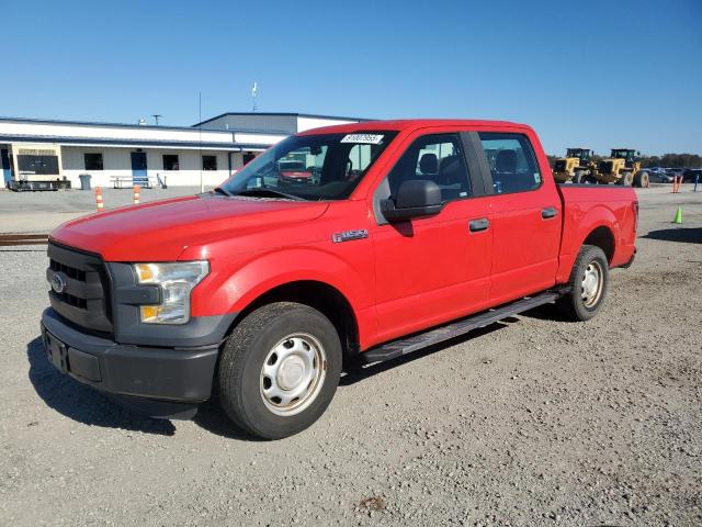 FORD F150 SUPER 2015 with VIN 1FTEW1C81FFC45410 - Photo from auction