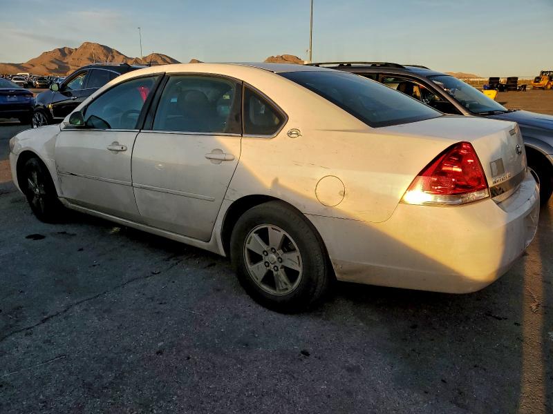 Photo 2 from auction – 2007 CHEVROLET IMPALA LT with VIN 2G1WT55N079324979