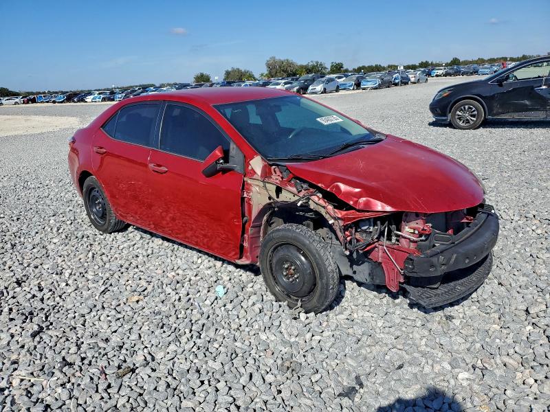 Photo 4 from auction – 2015 TOYOTA COROLLA L with VIN 2T1BURHE5FC472808