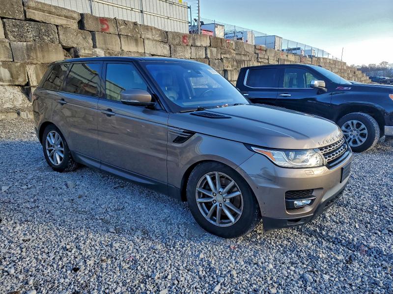 Photo 4 from auction – 2016 LAND ROVER RANGE ROVE with VIN SALWG2VF3GA556816