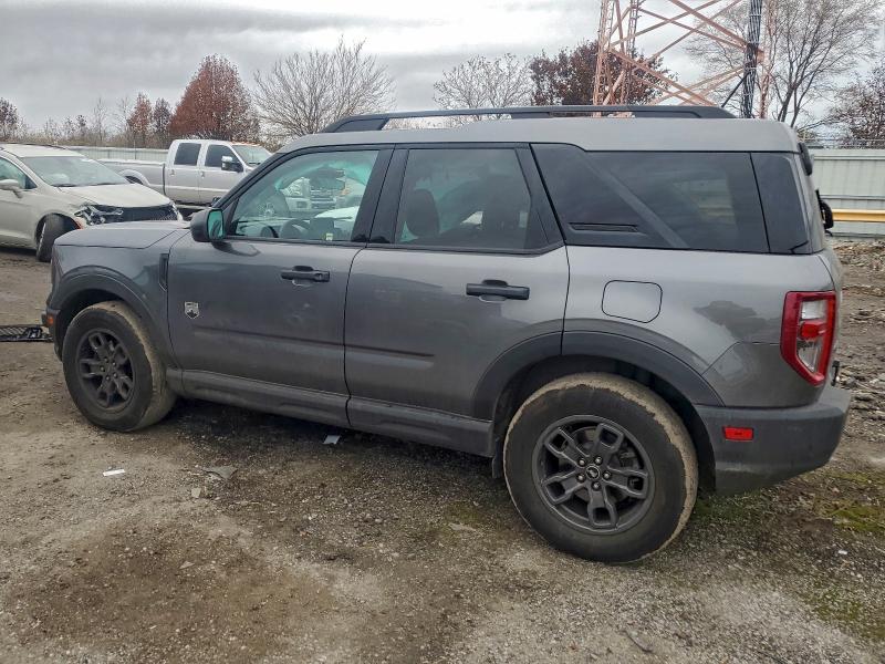 Photo 2 from auction – 2022 FORD BRONCO SPO with VIN 3FMCR9B68NRD01451