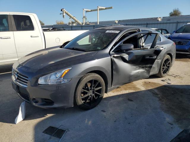 NISSAN MAXIMA S 2009 with VIN 1N4AA51E99C858545 - Photo from auction
