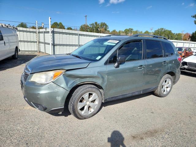 SUBARU FORESTER 2 2015 with VIN JF2SJABC5FH519270 - Photo from auction