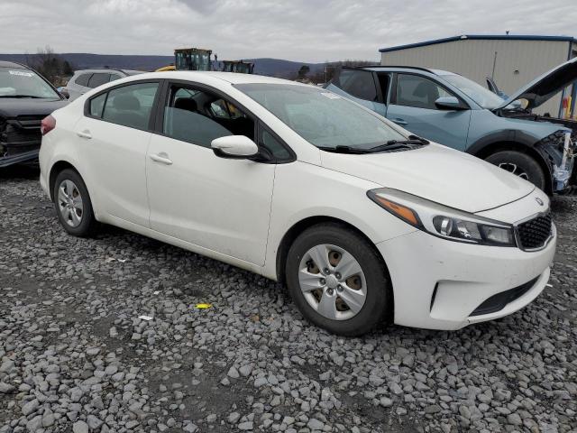 Photo 4 from auction – 2017 KIA FORTE LX with VIN 3KPFK4A74HE033061