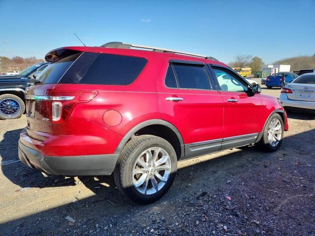 Photo 3 from auction – 2014 FORD EXPLORER X with VIN 1FM5K8D86EGC19330