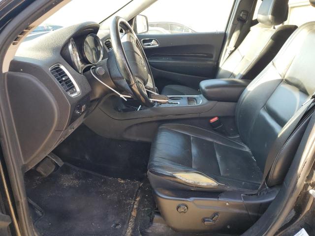 Photo 7 from auction – 2013 DODGE DURANGO CR with VIN 1C4RDJDG1DC629330
