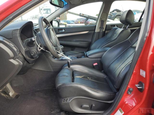 Photo 7 from auction – 2011 INFINITI G37 with VIN JN1CV6AR0BM410469