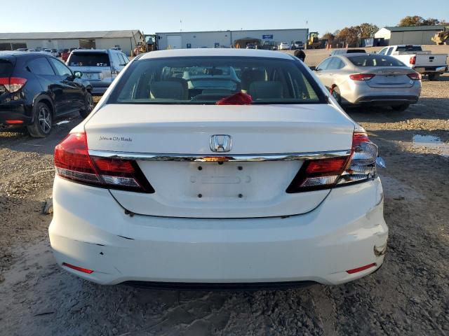 Photo 6 from auction – 2014 HONDA CIVIC LX with VIN 19XFB2F55EE017765