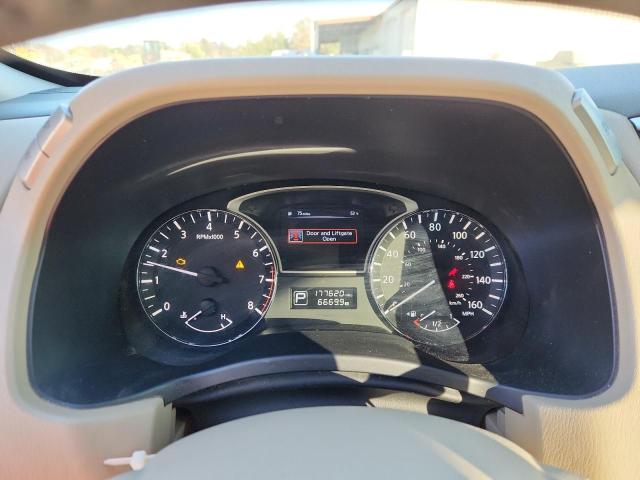 Photo 9 from auction – 2014 NISSAN PATHFINDER with VIN 5N1AR2MN7EC629283