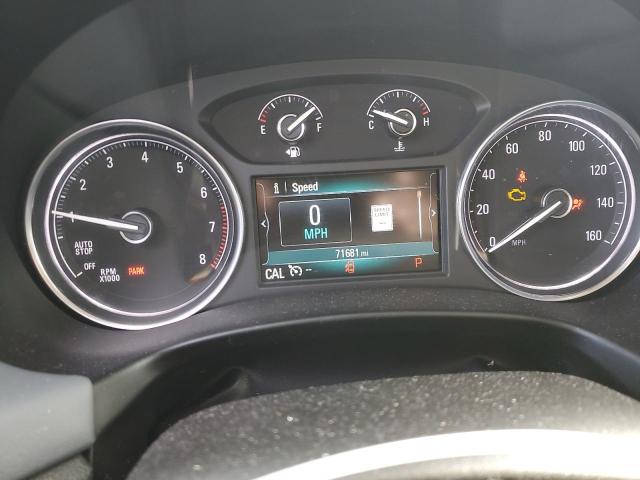 Photo 9 from auction – 2019 BUICK ENCLAVE ES with VIN 5GAEVAKW0KJ275722