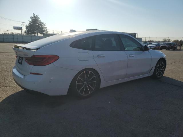 Photo 3 from auction – 2018 BMW 640 XIGT with VIN WBAJV6C53JBK07288