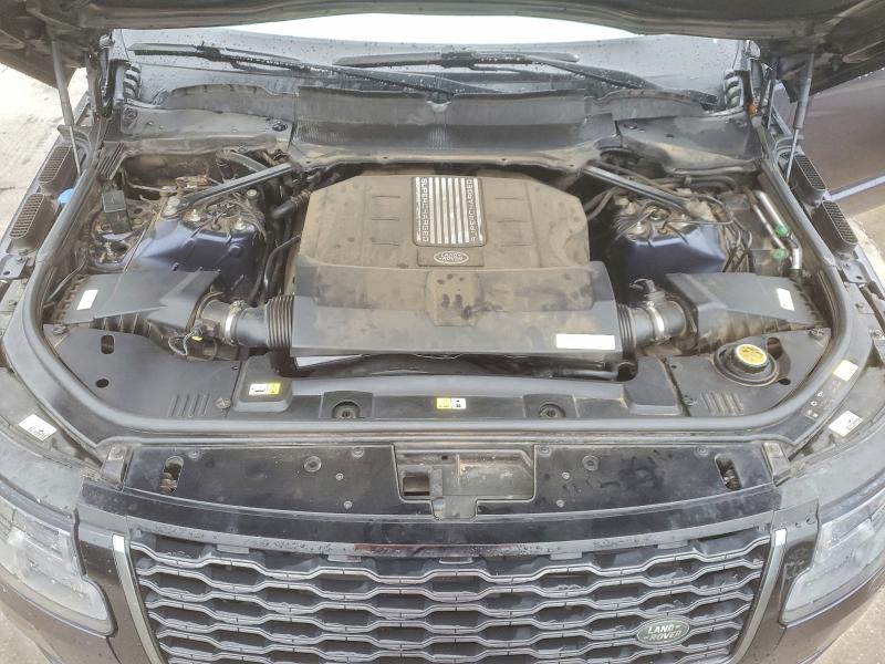 صورة رقم 12 من المزاد - 2018 LAND ROVER RANGE ROVE مع VIN SALGR2RV2JA514497