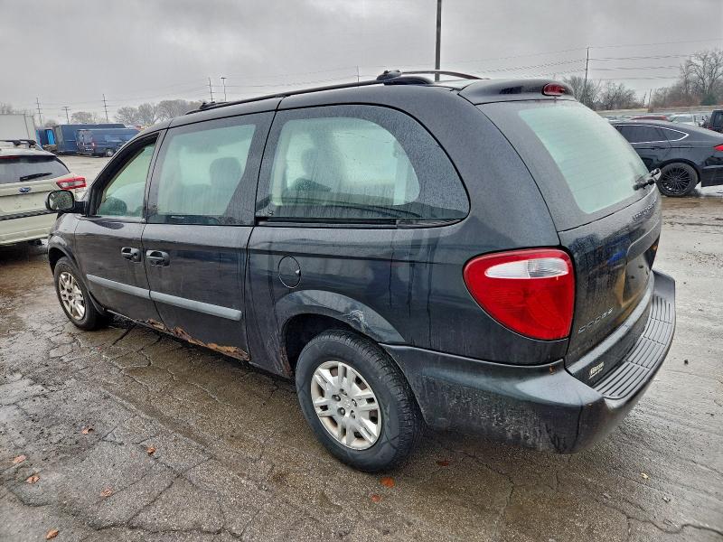 Photo 2 from auction – 2006 DODGE GRAND CARA with VIN 1D4GP24EX6B635223