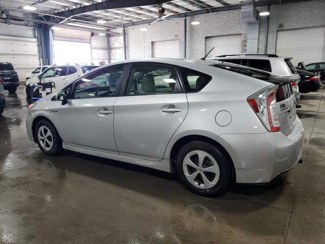 Photo 2 from auction – 2014 TOYOTA PRIUS with VIN JTDKN3DUXE0366144