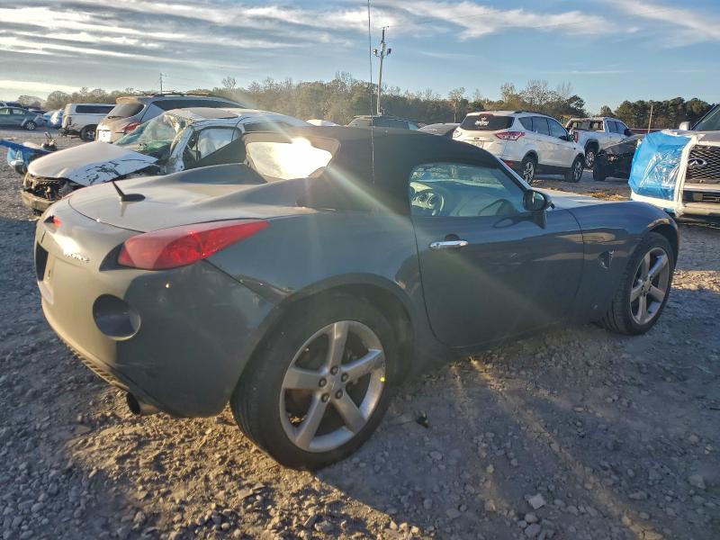 Photo 3 from auction – 2008 PONTIAC SOLSTICE with VIN 1G2MB35B28Y105972