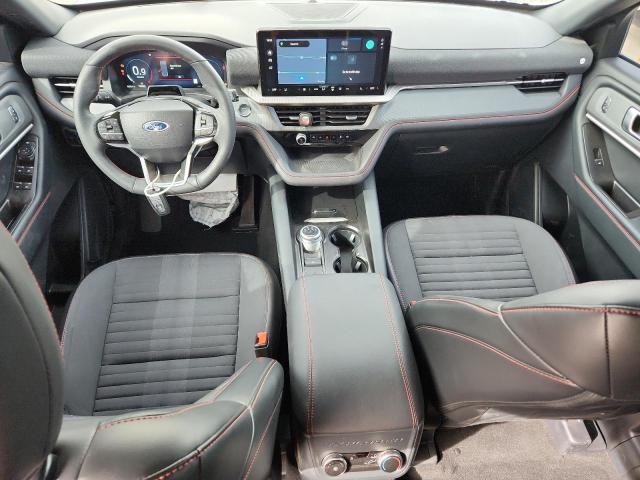 Photo 8 from auction – 2025 FORD EXPLORER S with VIN 1FMUK8KH8SGB11236