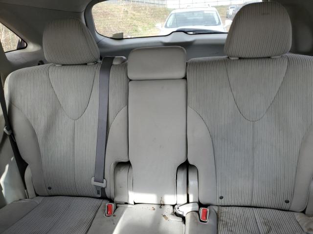 Photo 10 from auction – 2010 TOYOTA VENZA with VIN 4T3BK3BB0AU033497