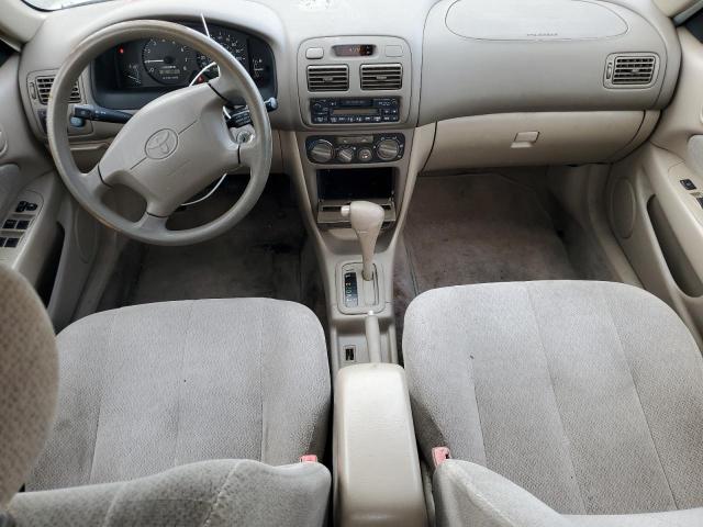 Photo 8 from auction – 2001 TOYOTA COROLLA CE with VIN 2T1BR12E11C469571