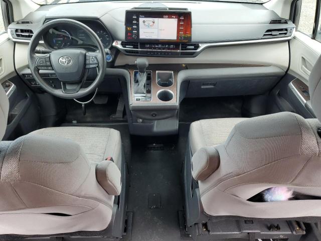 Photo 8 from auction – 2022 TOYOTA SIENNA LE with VIN 5TDKSKFC7NS063181