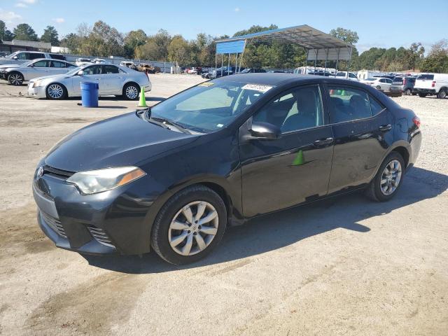 TOYOTA COROLLA L 2014 with VIN 2T1BURHE4EC137778 - Photo from auction
