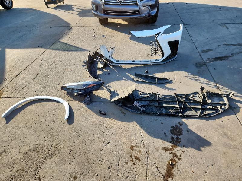 Photo 13 from auction – 2023 LEXUS NX 350 with VIN 2T2KGCEZ0PC018359
