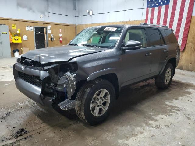 Photo 1 from auction – 2019 TOYOTA 4RUNNER SR with VIN JTEBU5JR2K5653325