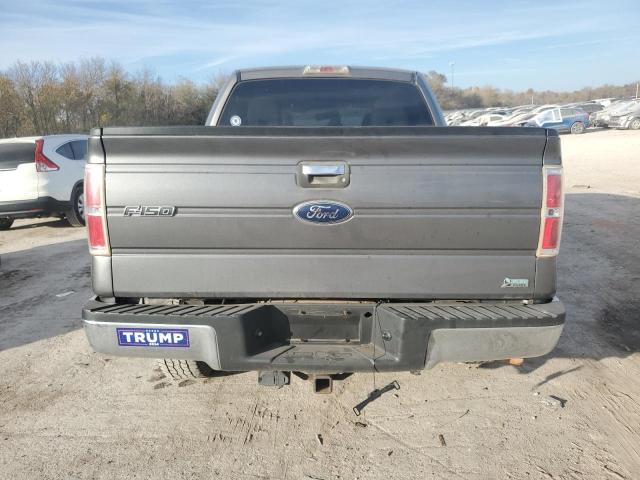 Photo 6 from auction – 2010 FORD F150 SUPER with VIN 1FTFW1EV3AKB15894