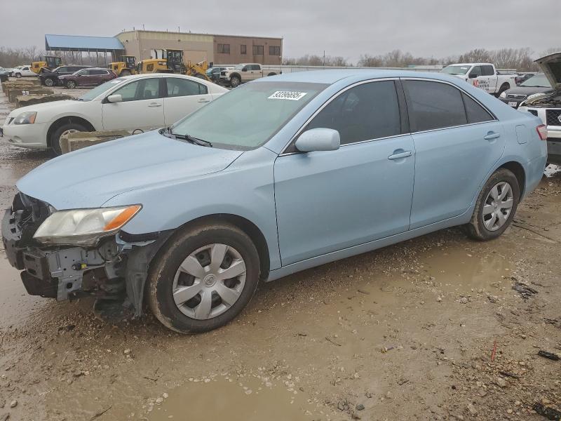 Photo 1 from auction – 2007 TOYOTA CAMRY CE with VIN 4T1BE46K07U648642