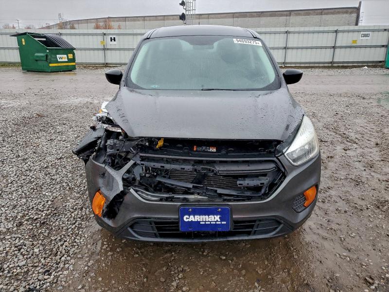Photo 5 from auction – 2017 FORD ESCAPE S with VIN 1FMCU0F75HUD64873
