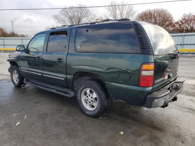 Photo 2 from auction – 2001 CHEVROLET SUBURBAN K with VIN 1GNFK16TX1J240865