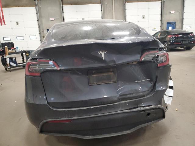 Photo 6 from auction – 2021 TESLA MODEL Y with VIN 5YJYGAEE2MF293707