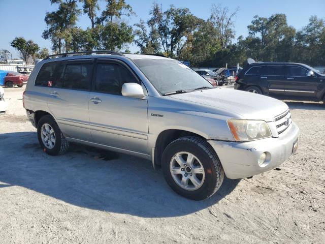 Photo 4 from auction – 2002 TOYOTA HIGHLANDER with VIN JTEGF21A120065874