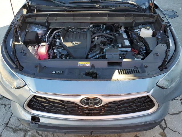 Photo 12 from auction – 2024 TOYOTA HIGHLANDER with VIN 5TDKDRAH5RS051994