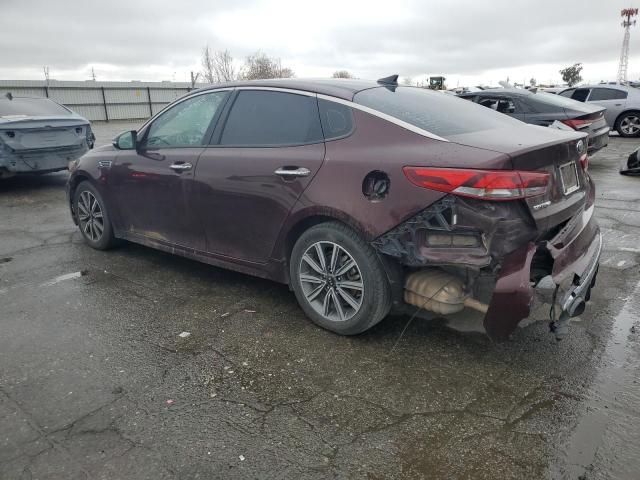 Photo 2 from auction – 2019 KIA OPTIMA EX with VIN 5XXGU4L17KG332338