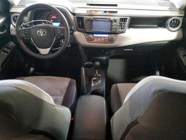Photo 8 from auction – 2014 TOYOTA RAV4 XLE with VIN JTMRFREV4ED091689