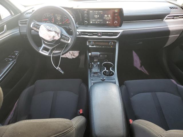 Photo 8 from auction – 2021 KIA K5 with VIN 5XXG14J29MG021680