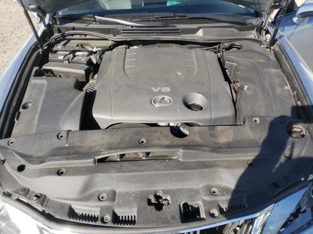 Photo 11 from auction – 2010 LEXUS IS 250 with VIN JTHBF5C2XA5124751
