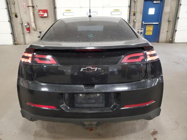 Foto 6 de la subasta – 2013 CHEVROLET VOLT con VIN 1G1RB6E44DU106393