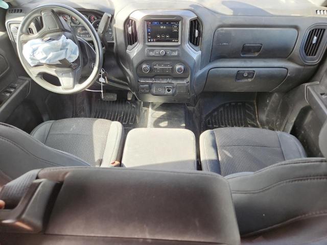 Photo 8 from auction – 2019 CHEVROLET SILVERADO with VIN 1GCPYAEH4KZ273498
