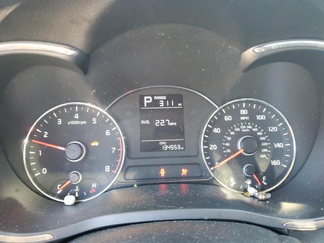 Photo 9 from auction – 2017 KIA FORTE LX with VIN 3KPFK4A77HE061694