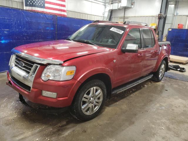 FORD EXPLORER S 2008 with VIN 1FMEU53818UA90235 - Photo from auction