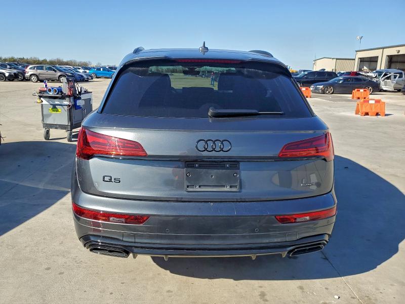 Photo 6 from auction – 2024 AUDI Q5 E PREMI with VIN WA1E2AFY2R2123913