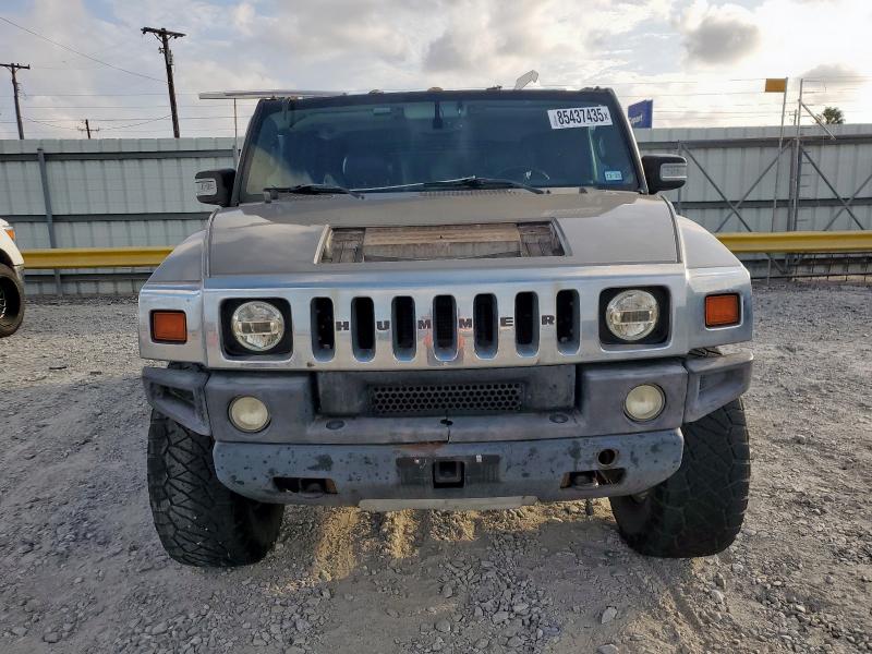 Photo 5 from auction – 2007 HUMMER H2 with VIN 5GRGN23U27H112321