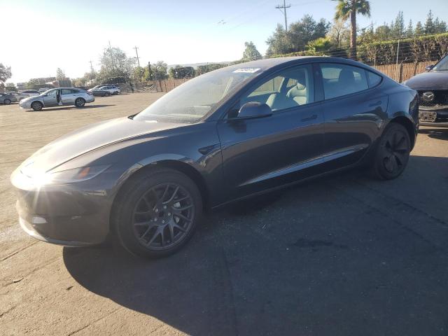 TESLA MODEL 3 2025 with VIN 5YJ3E1EA0SF046180 - Photo from auction