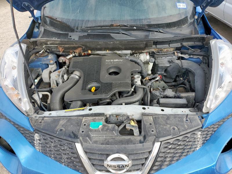 Photo 12 from auction – 2011 NISSAN JUKE S with VIN JN8AF5MR8BT010189