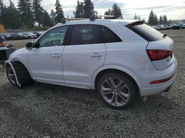 Photo 2 from auction – 2016 AUDI Q3 PREMIUM with VIN WA1EFCFS3GR022542