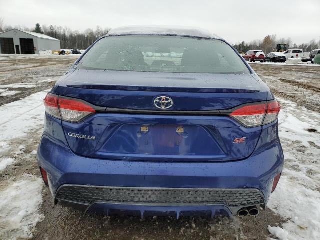 Photo 6 from auction – 2020 TOYOTA COROLLA SE with VIN 5YFB4RBE7LP017835