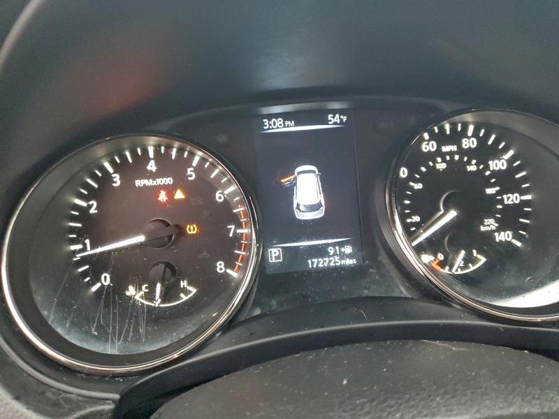 Photo 9 from auction – 2017 NISSAN ROGUE S with VIN JN8AT2MT9HW130271